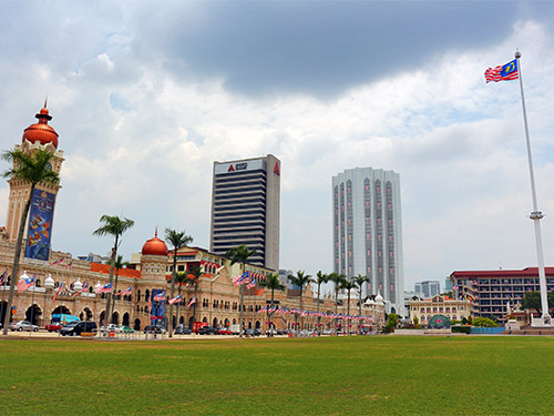 Merdeka Square